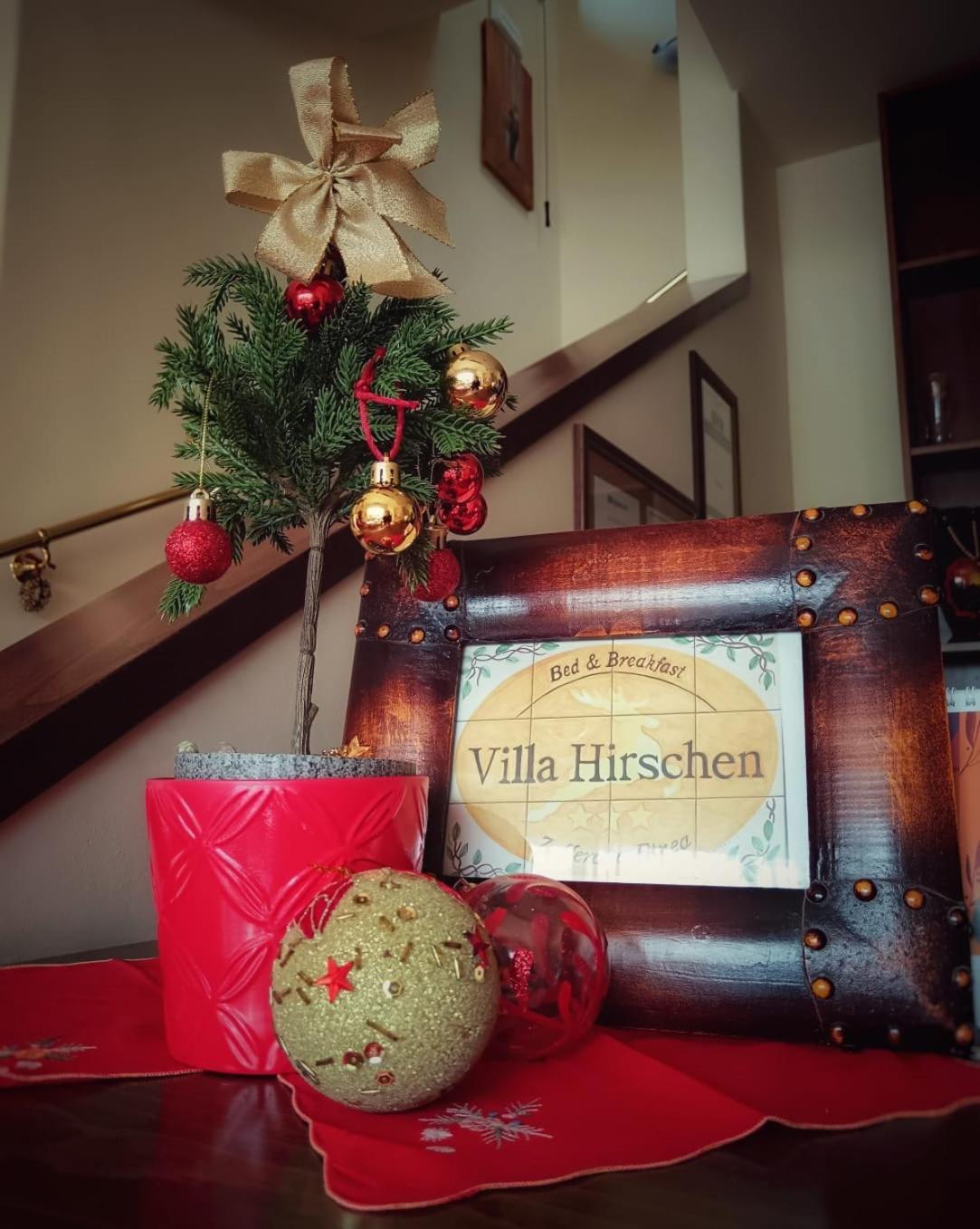 Villa Hirschen Zafferana Etnea Zewnętrze zdjęcie